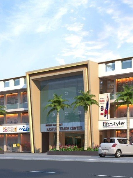 Lodhi Orchid tower